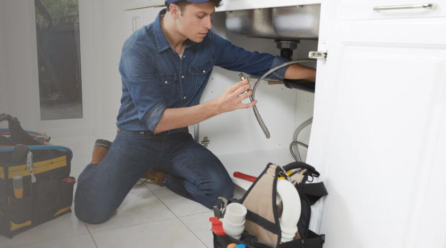 Local tankless water heater installation in Coal Run, OH